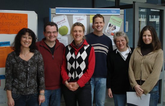 Team Gesunde Schule