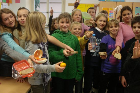 Gesunde Schule