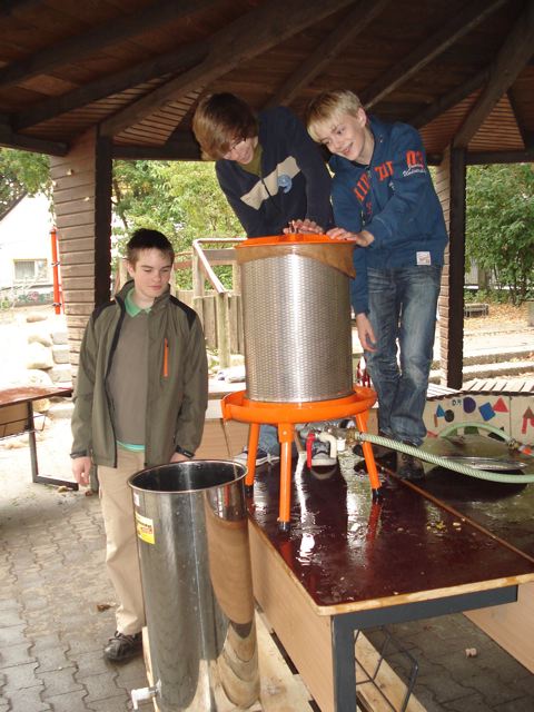 Safttag 2