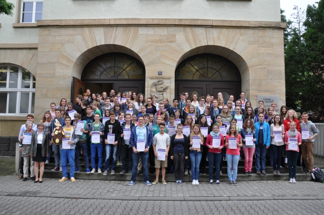 Gruppe Chemiepreis