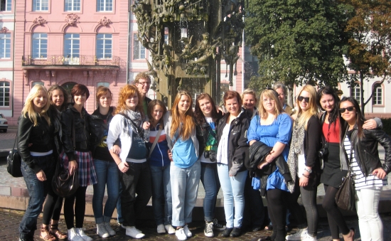 Schwedenaustausch 2009