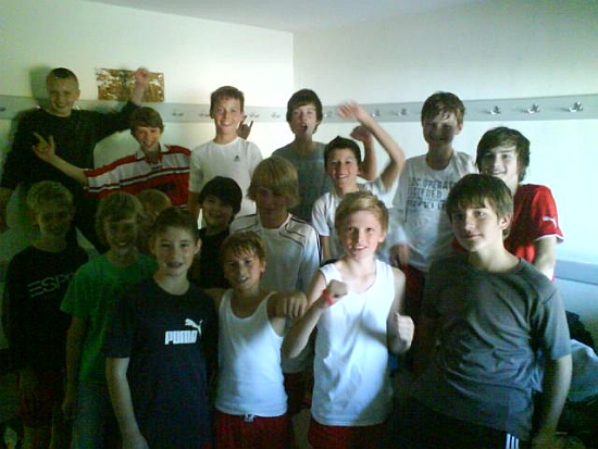 Fussballmannschaft
