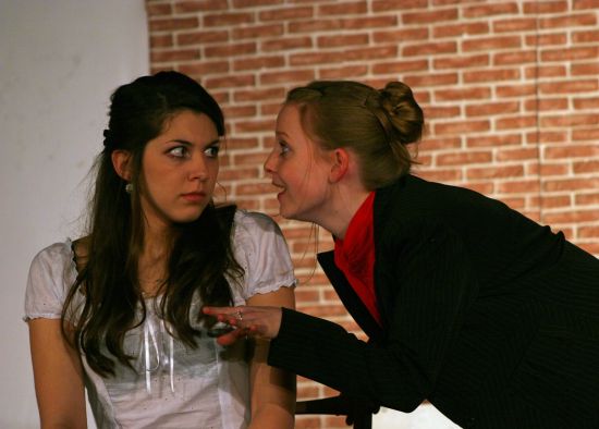 Theateraufführung 2009