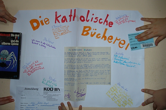 Katholische Bücherei