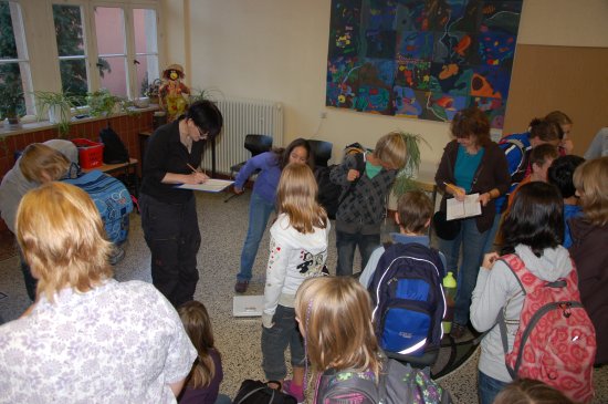Schulranzen wiegen Bild1