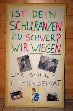 Schulranzen wiegen Bild3