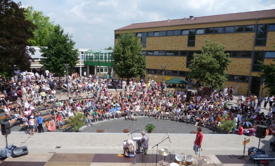 Sommerfest 2009